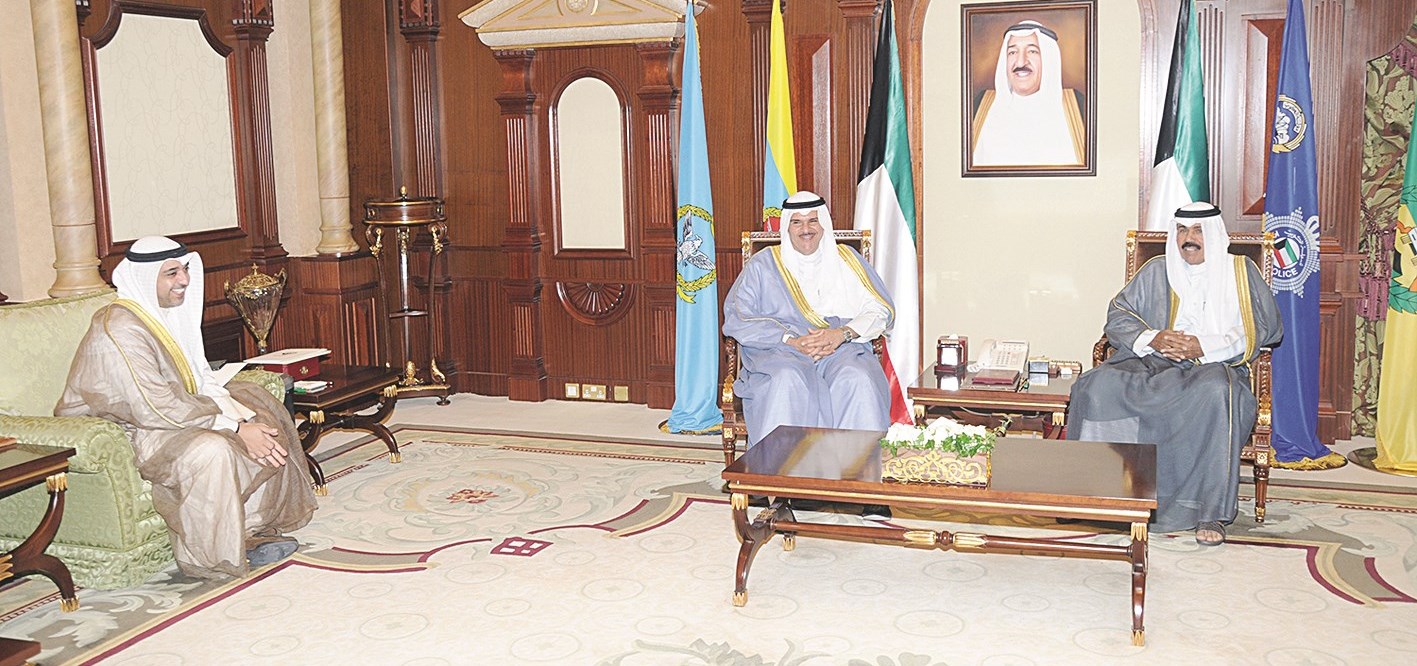 ...والحمود والعبدالله