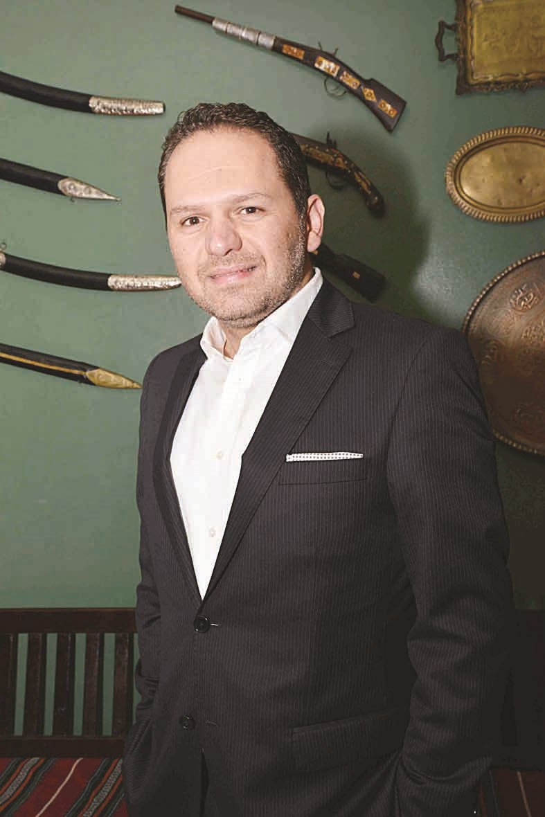 إدمون بركات