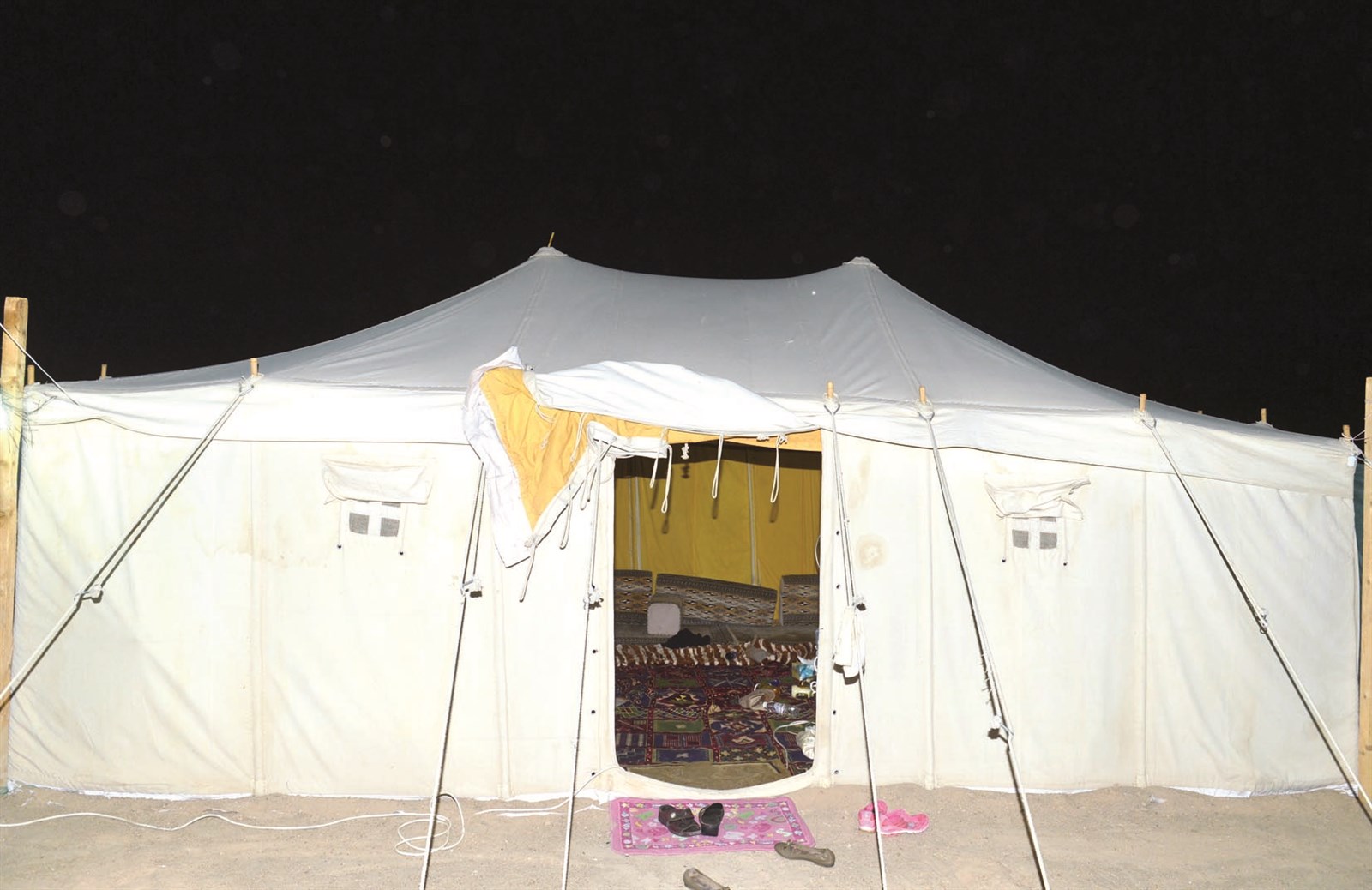 خيمة أم نور