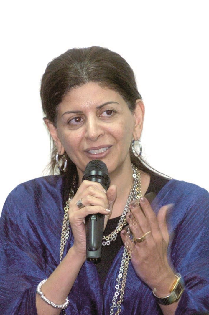 فارعة السقاف