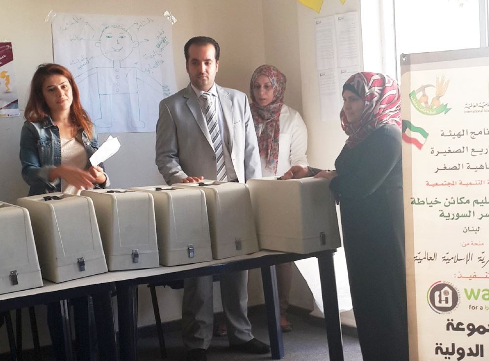 u062au0648u0632u064au0639 u0622u0644u0627u062a u0627u0644u062eu064au0627u0637u0629