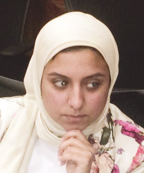 زينب القراشي