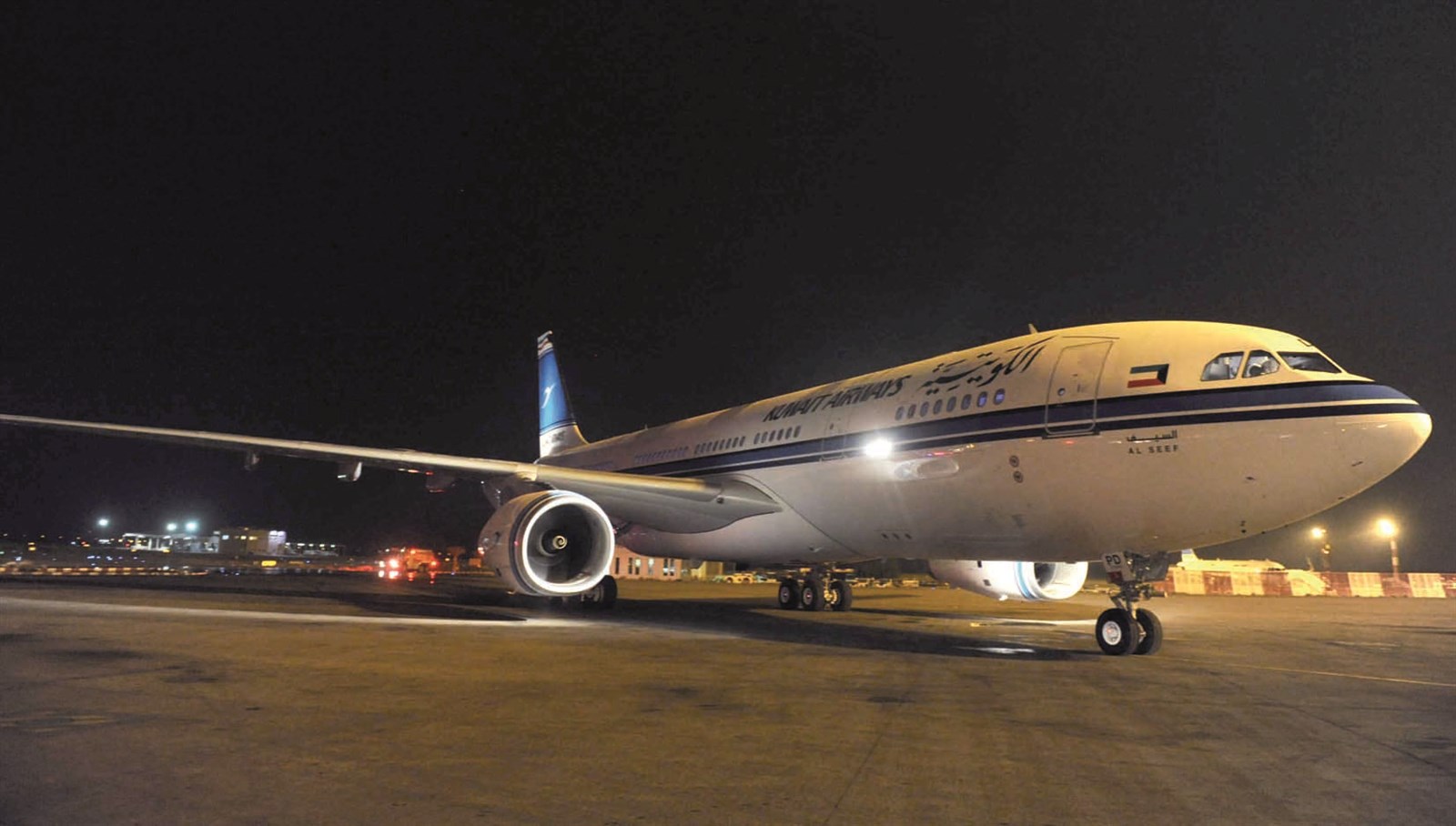 «السيف»... الوافد الجديد إلى عائلة «الكويتية»