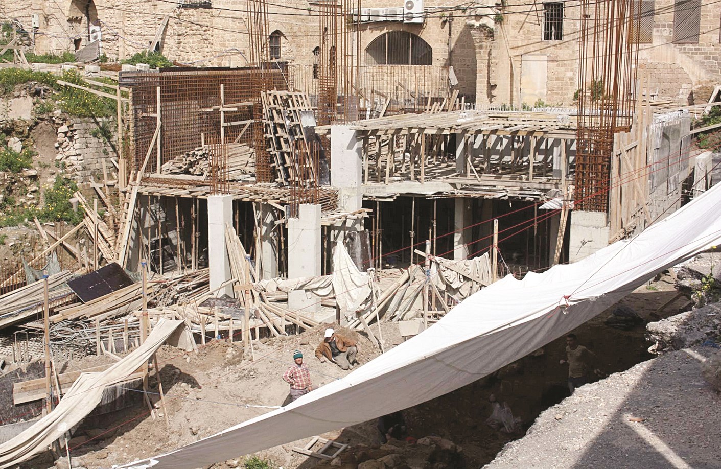 u0645u0648u0642u0639 u00abu0627u0644u0641u0631u064au0631u00bb u0648u0623u0634u063au0627u0644 u0628u0646u0627u0621 u0627u0644u0645u062au062du0641 u0627u0644u0648u0637u0646u064a u0627u0644u0645u0645u0648u0651u0644 u0645u0646 u0627u0644u0643u0648u064au062a u062au062cu0631u064a u0641u0648u0642u0647