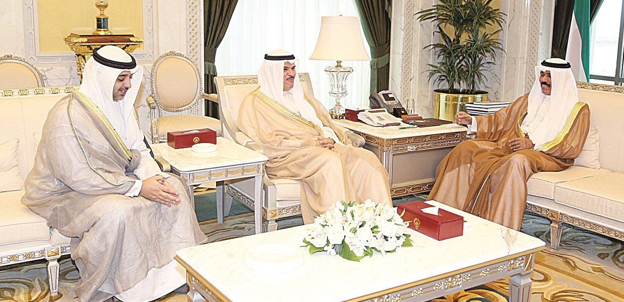 ...وسلمان الحمود ومحمد العبدالله