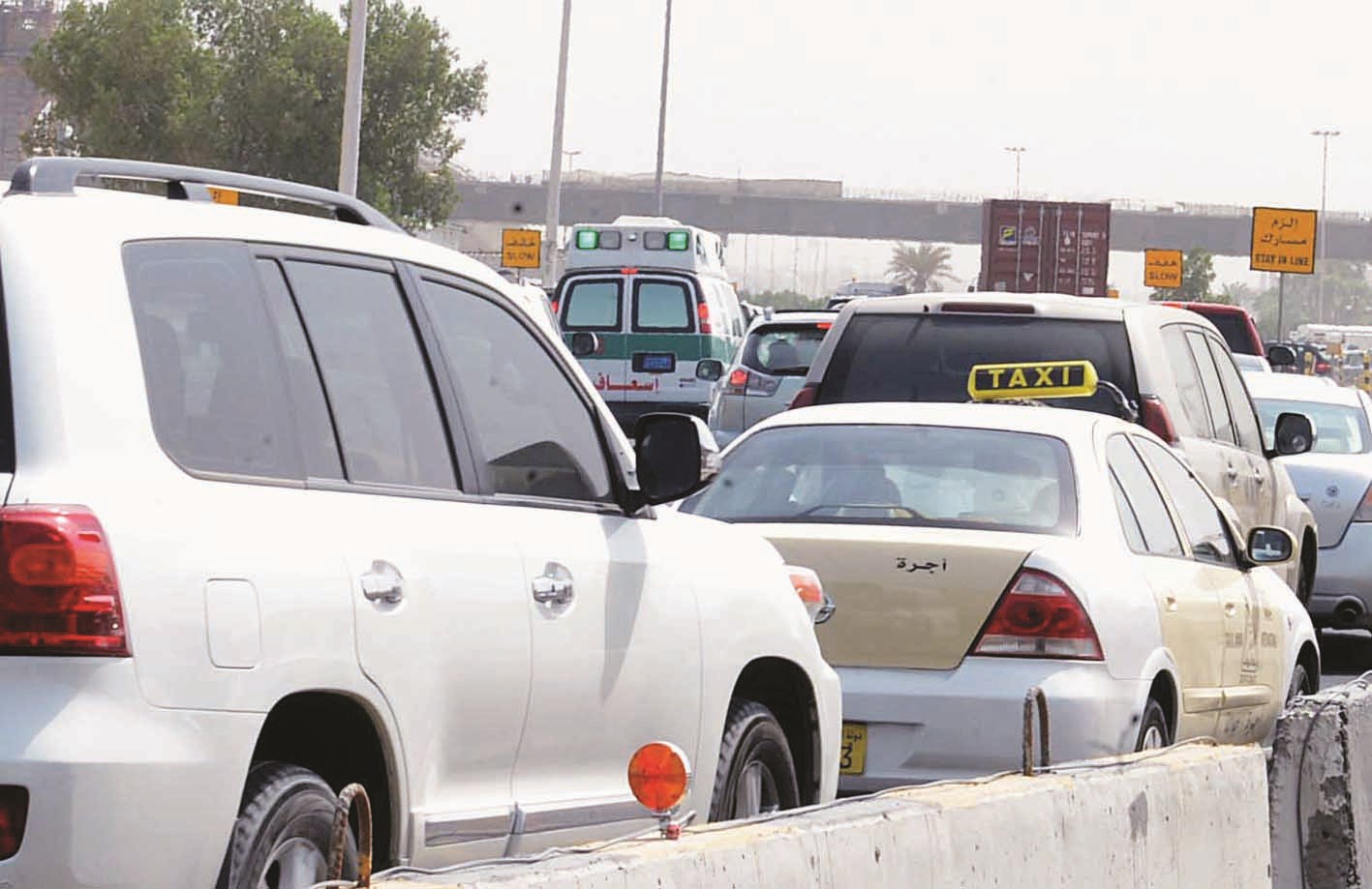 زحمة يا دنيا زحمة