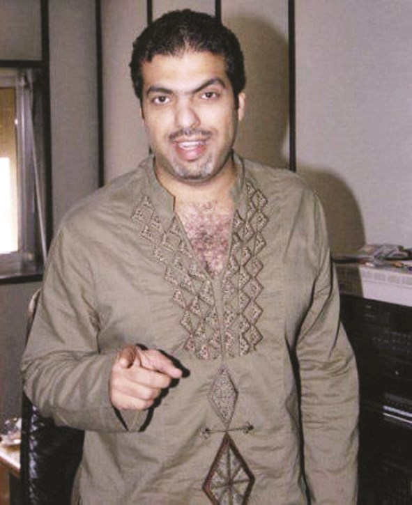 مشعل العروج