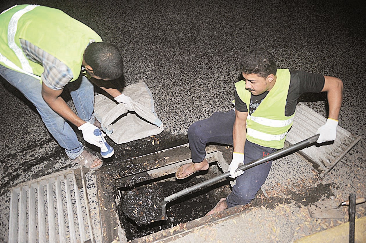 u062cu0627u0646u0628 u0645u0646 u0623u0639u0645u0627u0644 u0627u0644u062au0646u0638u064au0641