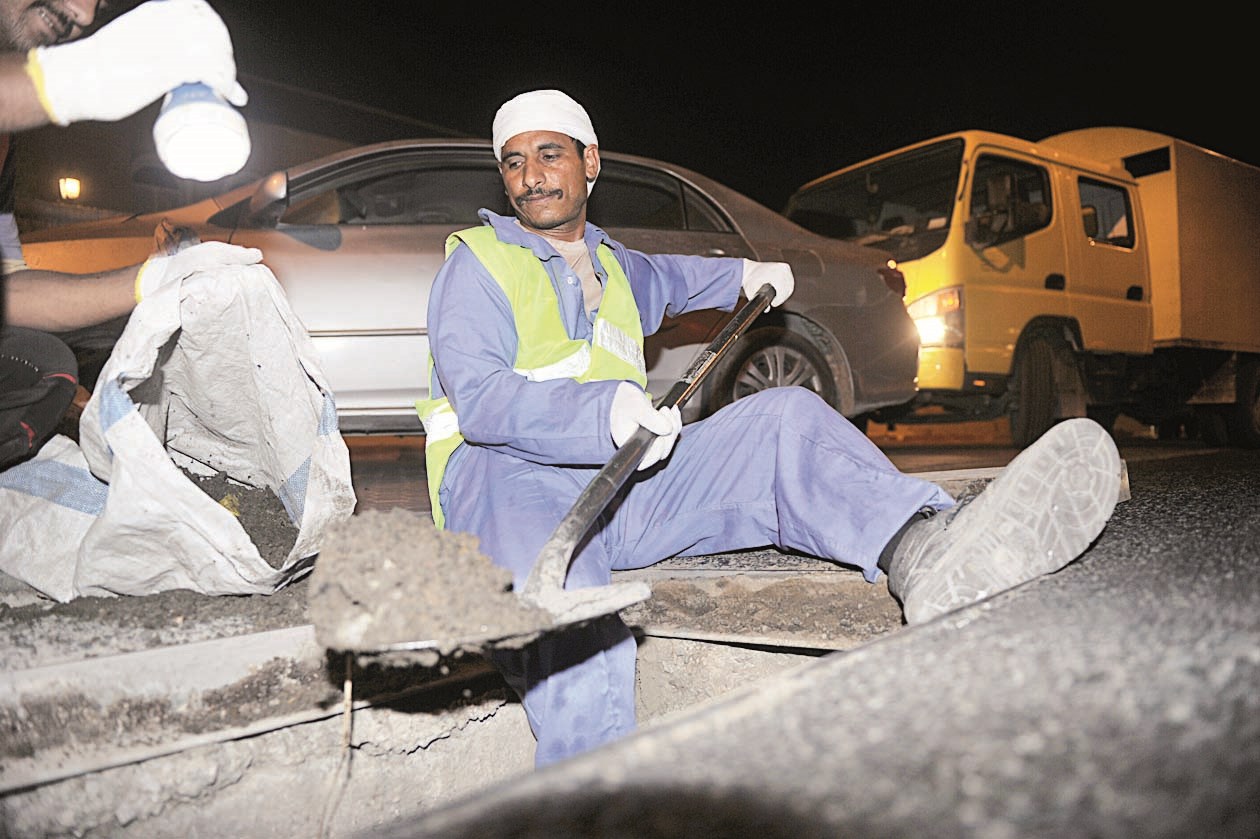 رفع مخلفات بناء