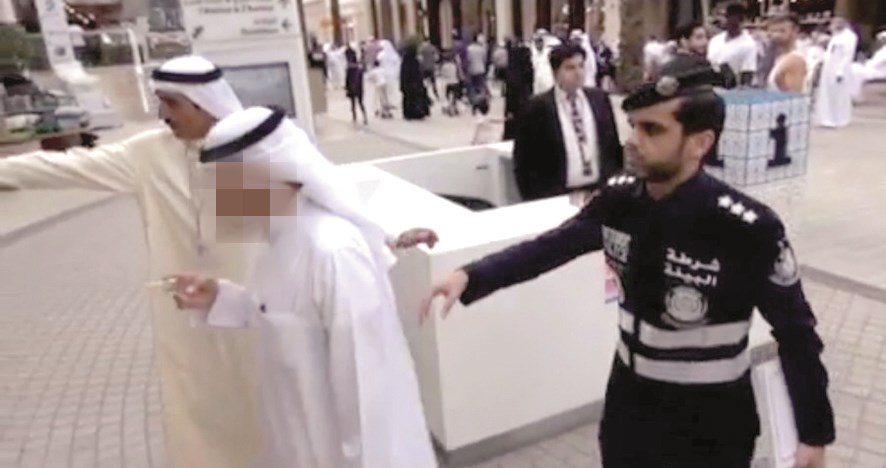 u0634u0631u0637u064a u0628u064au0626u064a u064au0642u062au0627u062f u0645u062fu062eu0646u0627u064b u0641u064a u00abu0627u0644u0623u0641u0646u064au0648u0632u00bb