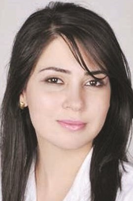 مريم التركي