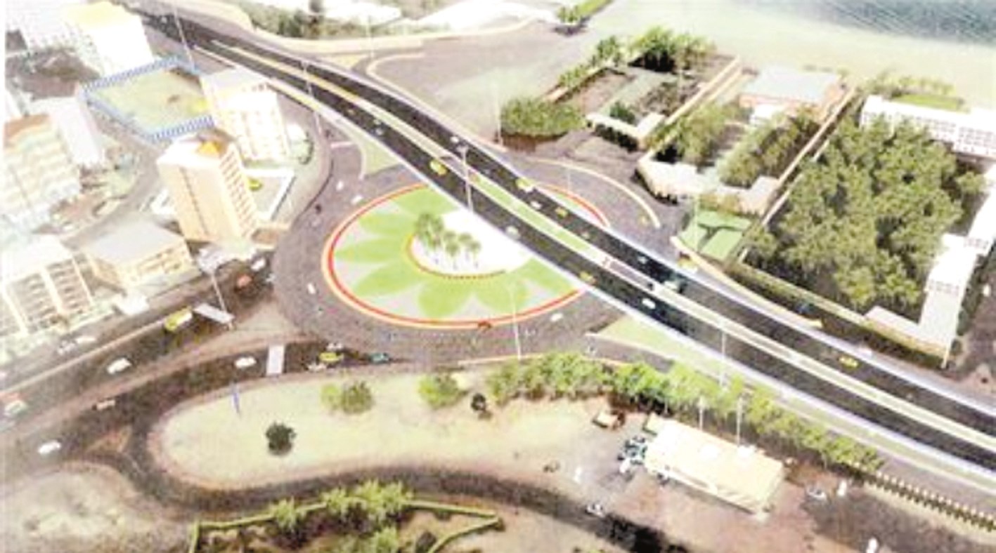 دوار البدع بتصميمه الجديد