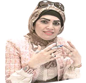 المهندسة سهى أشكناني