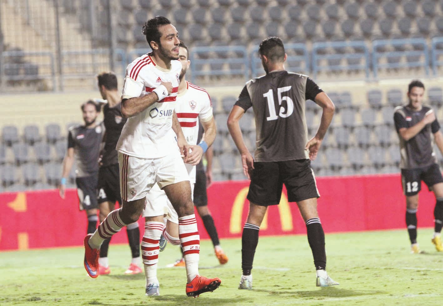 u0645u062du0645u0648u062f u0643u0647u0631u0628u0627 u0645u062du062au0641u0644u0627u064b u0628u0647u062fu0641u0647 u0641u064a u0645u0631u0645u0649 u0627u0644u0625u0646u062au0627u062c u0627u0644u062du0631u0628u064a (u062eu0627u0635 - u00abu0627u0644u0631u0627u064au00bb)