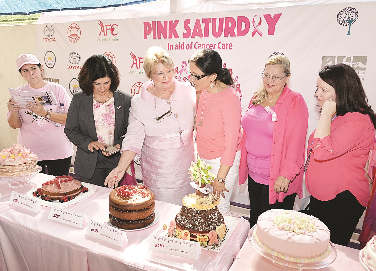 مسابقة « British Bake Off»