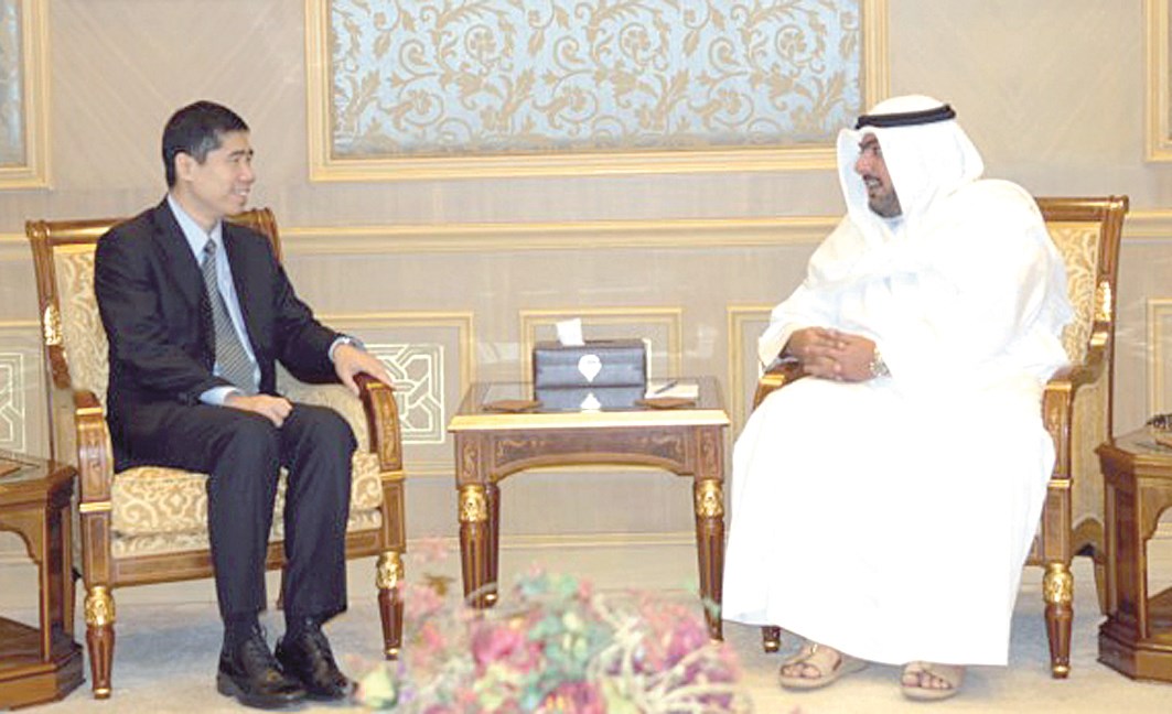 u062bu0627u0645u0631 u0627u0644u0639u0644u064a u0645u0633u062au0642u0628u0644u0627u064b u0627u0644u0633u0641u064au0631 u0627u0644u0635u064au0646u064a