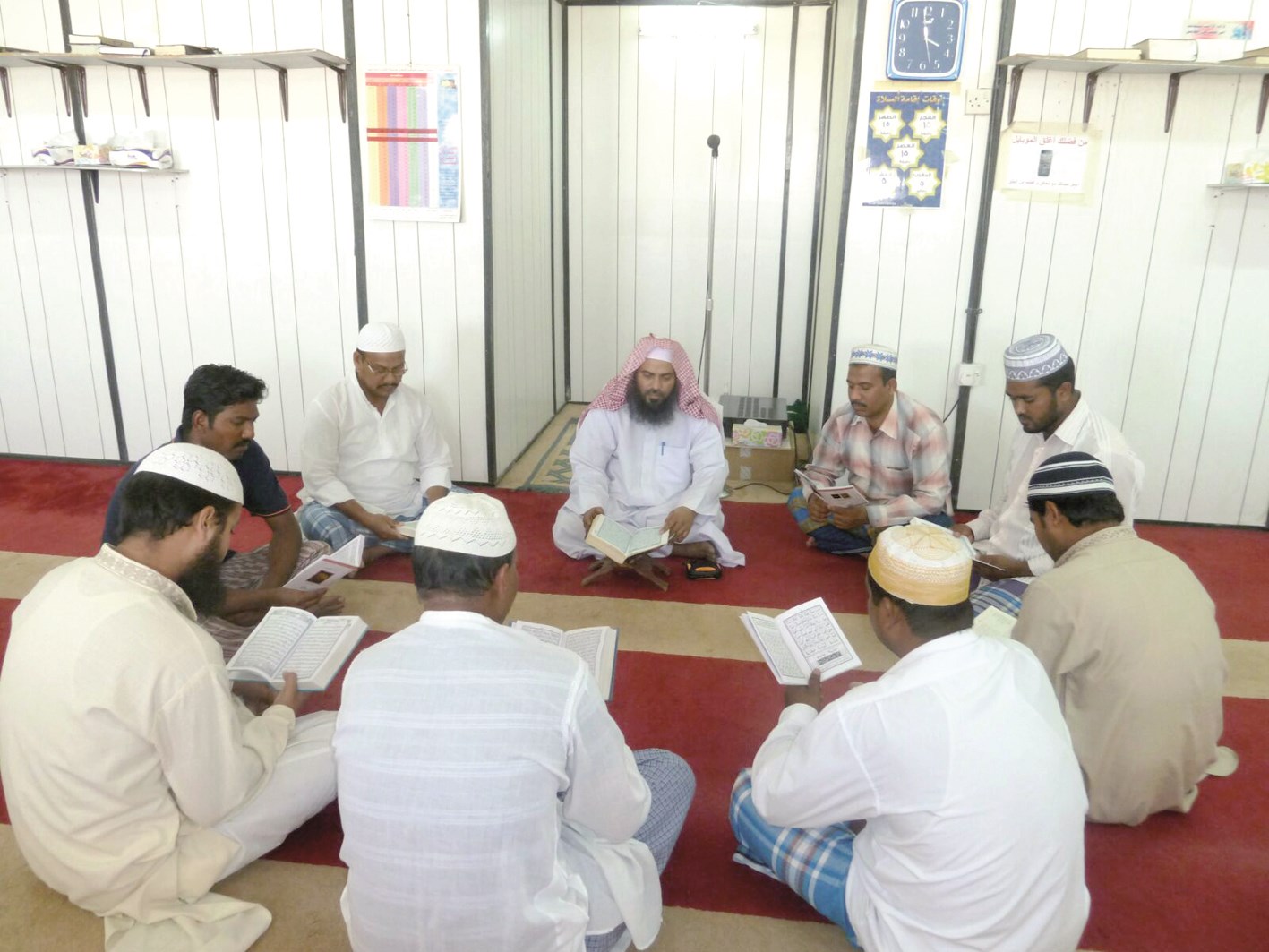 u062au0639u0644u064au0645 u0627u0644u0642u0631u0622u0646 u0644u0644u0645u0647u062au062fu064au0646 u0627u0644u062cu062fu062f