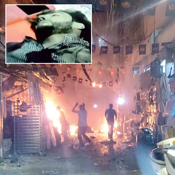 u0646u064au0631u0627u0646 u0645u0627 u0628u0639u062f u0627u0644u062au0641u062cu064au0631 u062au0634u062au0639u0644 u0641u064a u0628u0631u062c u0627u0644u0628u0631u0627u062cu0646u0629. u0648u0641u064a u0627u0644u0627u0637u0627u0631 u062cu062bu0629 u0627u0644u0627u0646u062au062du0627u0631u064a u0627u0644u0630u064a u062au0639u0637u0644 u062du0632u0627u0645u0647 u0627u0644u0646u0627u0633u0641