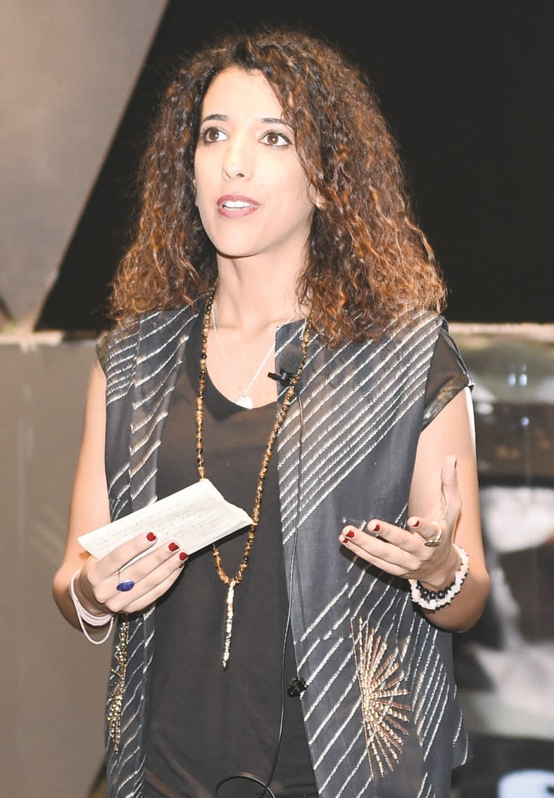 حصة الحميضي