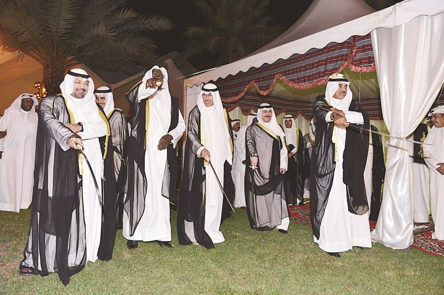 العرضة