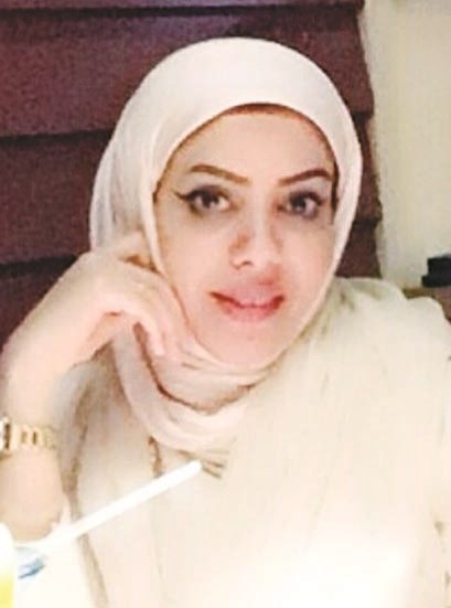 وضحة العجمي