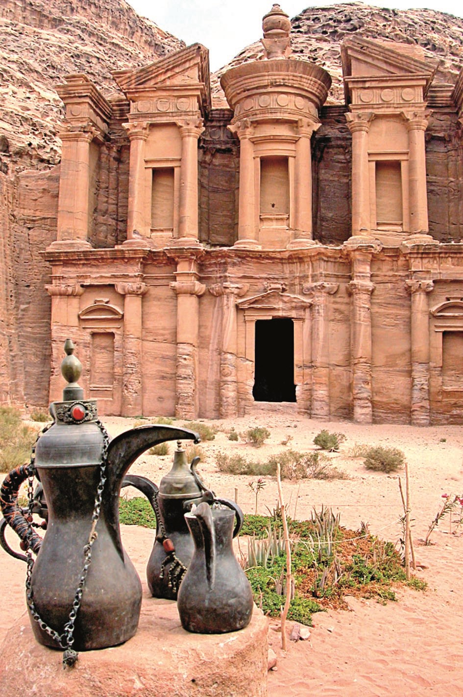 مدينة الصخور.. تاريخ وعراقة
