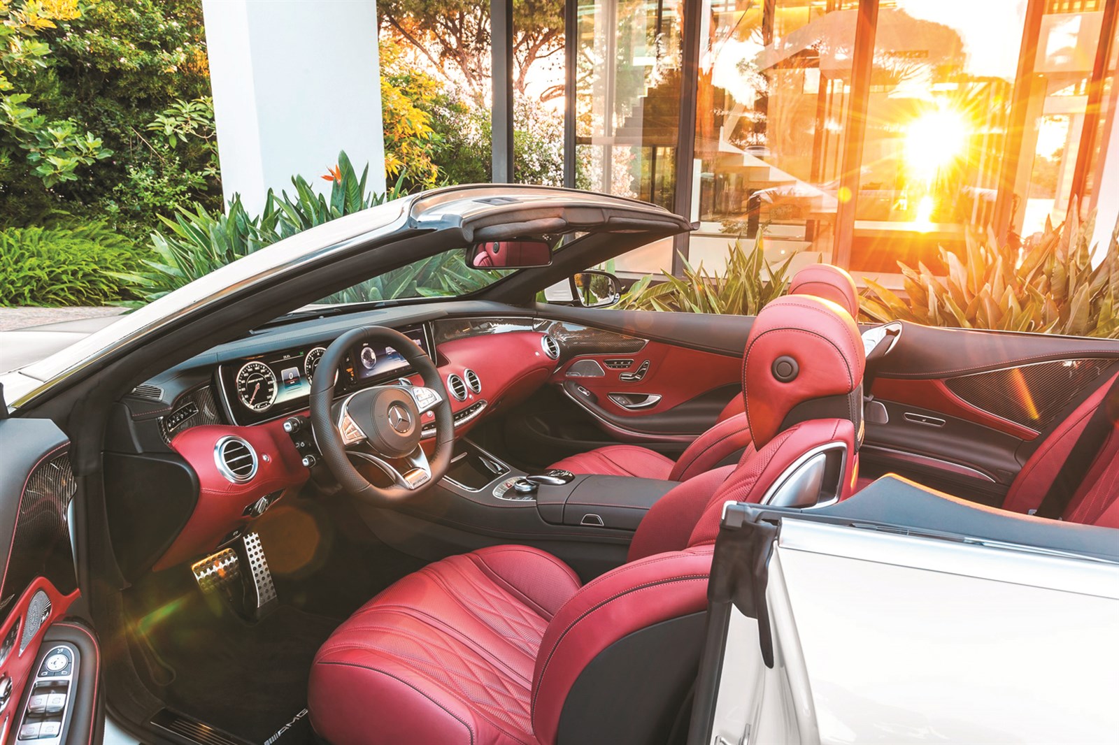 التقنيات الذكية حاضرة بقوة