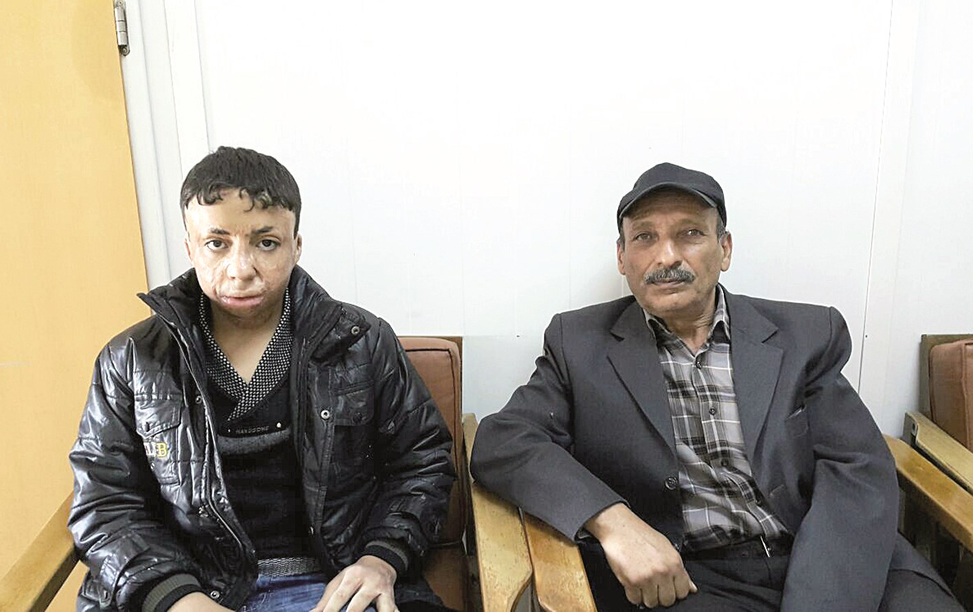 u0639u0644u064a u0627u0644u0642u062fu0631u0648 u0648u0627u0628u0646u0647 u0627u0644u0645u0635u0627u0628