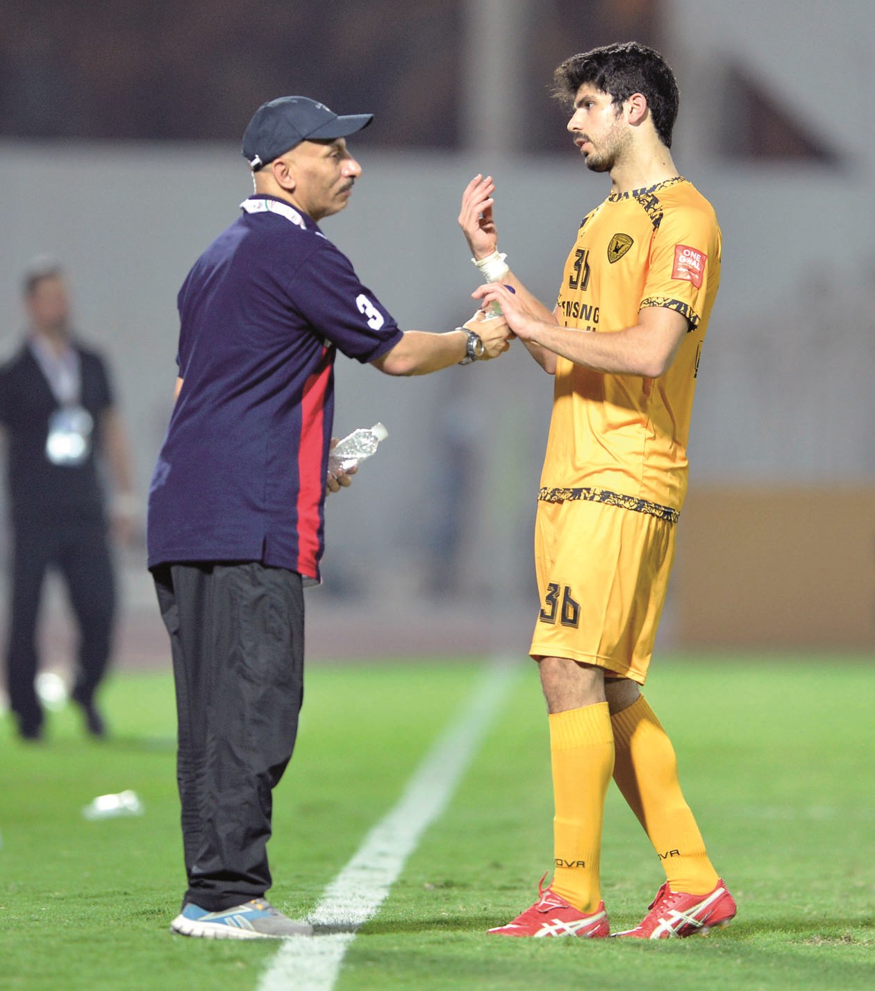 u062eu0627u0644u062f u0627u0628u0631u0627u0647u064au0645 u0648u0645u062fu0631u0628u0647 u0631u0627u0634u062f u0628u062fu064au062d (u062au0635u0648u064au0631 u062cu0627u0633u0645 u0628u0627u0631u0648u0646)