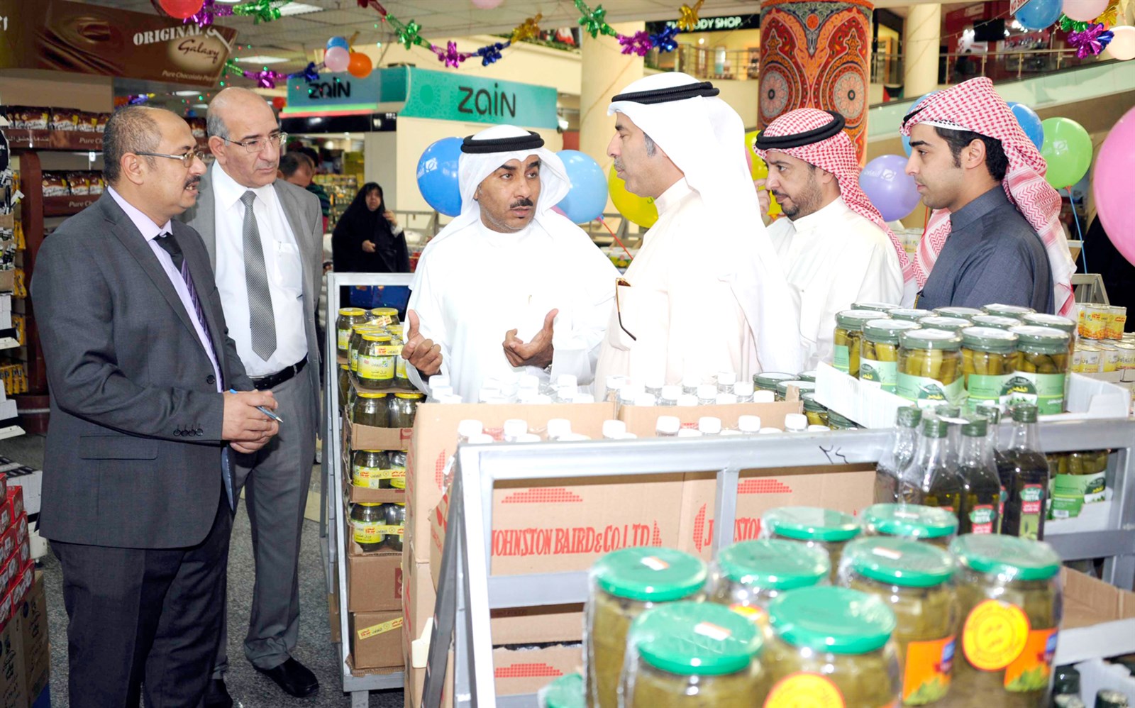 جولة في سوق الجمعية