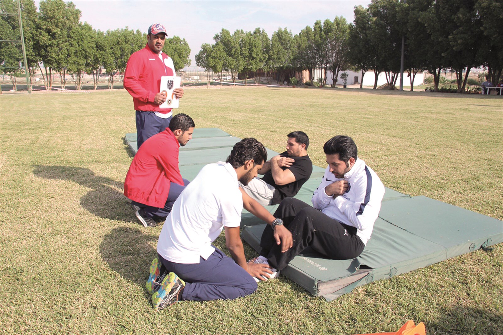 u0642u064au0627u0633 u0627u0644u0644u064au0627u0642u0629 u0627u0644u0628u062fu0646u064au0629