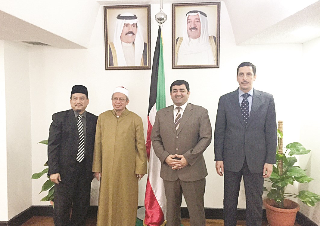 u0627u0644u0633u0641u064au0631 u0627u0644u0639u0633u0639u0648u0633u064a u0645u0639 u0645u0641u062au064a u0645u0627u0644u064au0632u064au0627