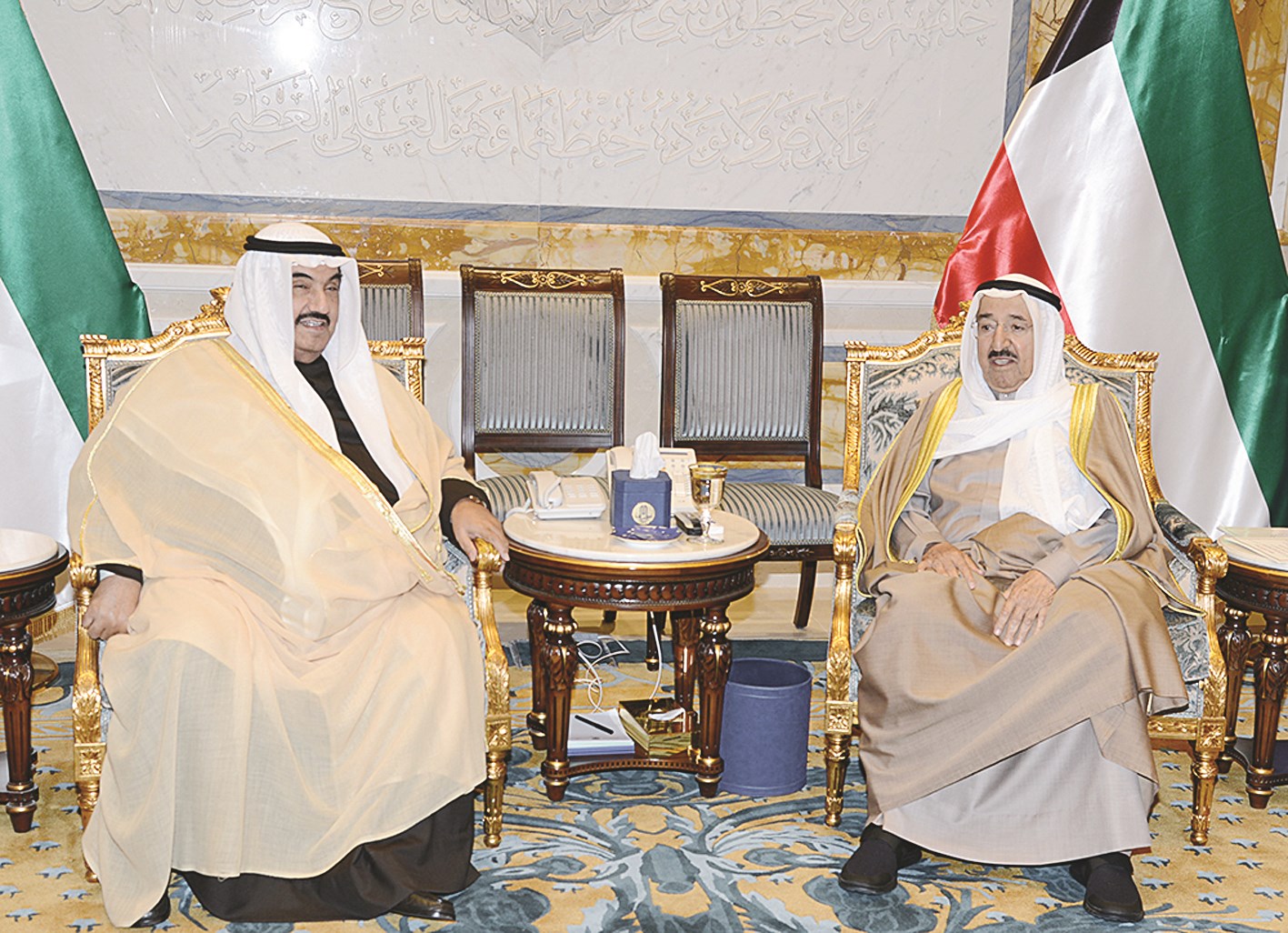 u0633u0645u0648 u0627u0644u0623u0645u064au0631 u0645u0633u062au0642u0628u0644u0627u064b u0646u0627u0635u0631 u0627u0644u0645u062du0645u062f