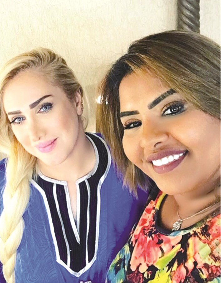 u0645u064au0633 u0642u0645u0631 u0648u0647u064au0627 u0627u0644u0634u0639u064au0628u064a u0641u064a u0645u0648u0642u0639 u062au0635u0648u064au0631 u00abu0639u0644u0649 u0630u0645u0629 u0627u0644u062au062du0642u064au0642u00bb