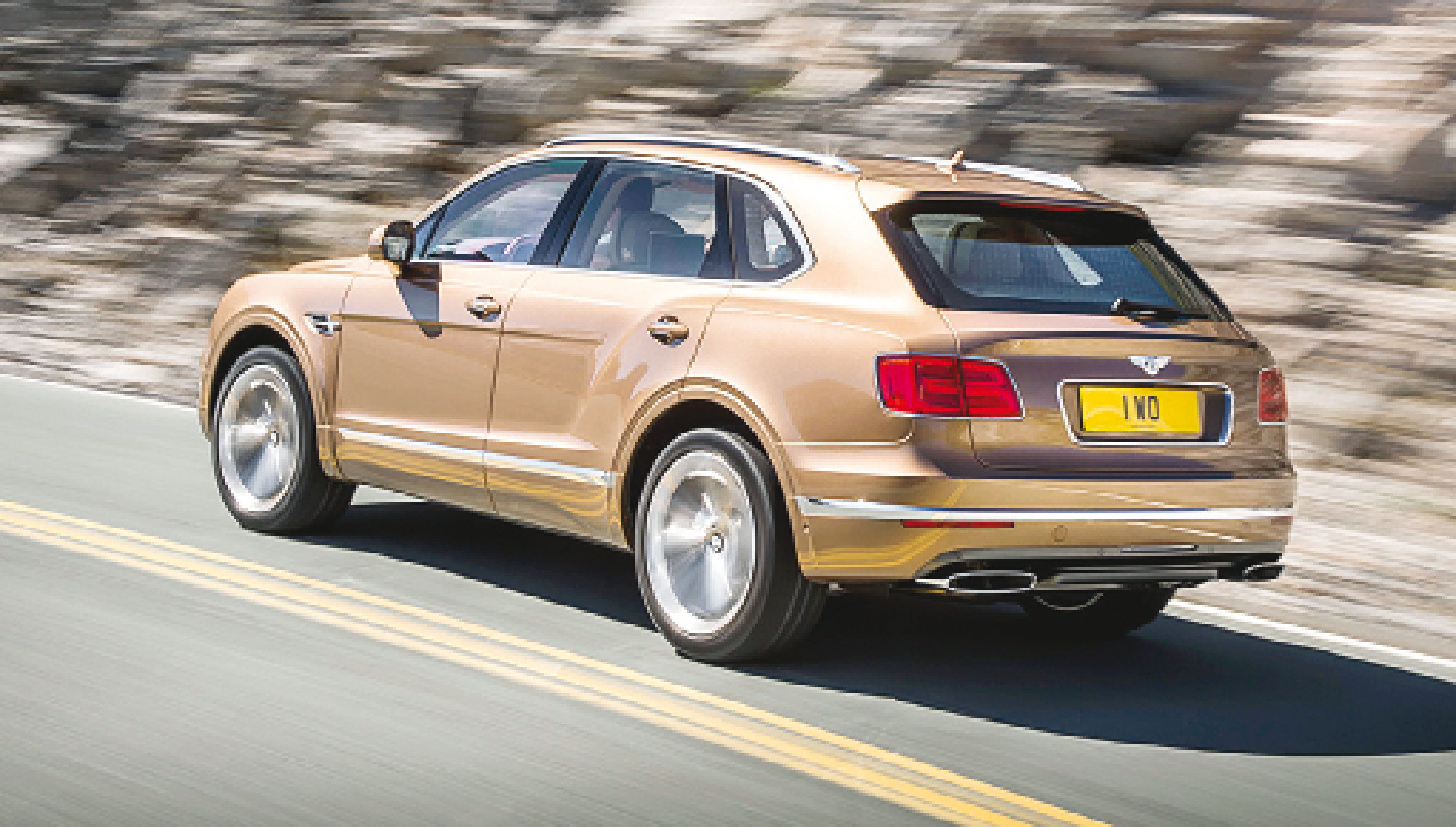 تصميم رائع في الجزء الخلفي يتماشى تماماً مع الواجهة الأمامية