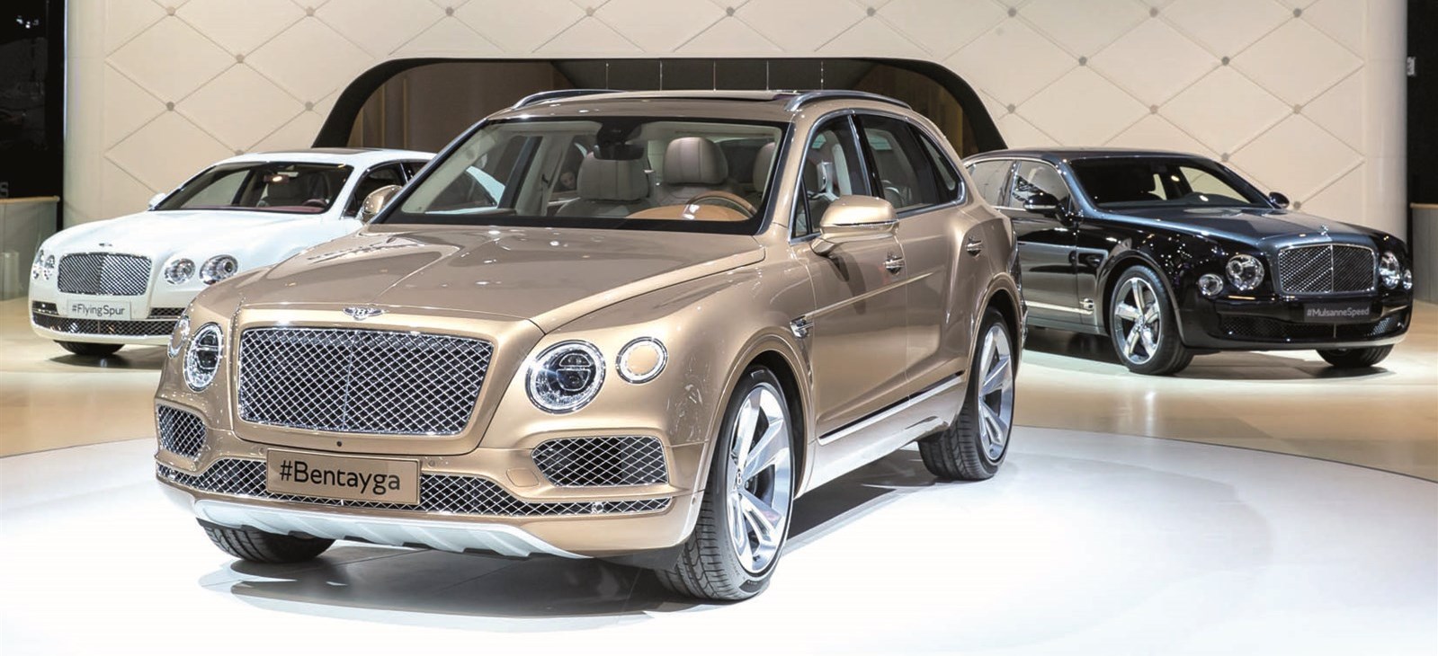 u0628u0646u062au0644u064a Bentayga ... u062bu0648u0631u0629 u0645u064au0643u0627u0646u064au0643u064au0629