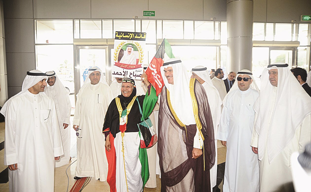 u0645u0648u0627u0637u0646u0629 u062au062du0645u0644 u0635u0648u0631u0629 u00abu0642u0627u0626u062f u0627u0644u0625u0646u0633u0627u0646u064au0629u00bb u0648u0628u062cu0627u0646u0628u0647u0627 u0627u0644u0634u064au062e u0633u0644u0645u0627u0646 u0627u0644u062du0645u0648u062f