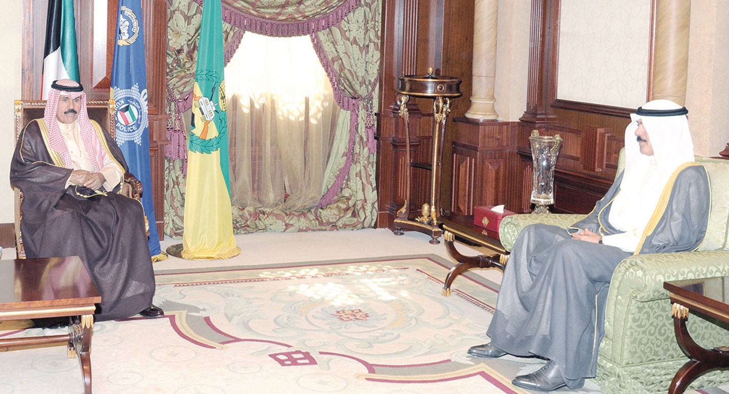 ... ومحمد الخالد