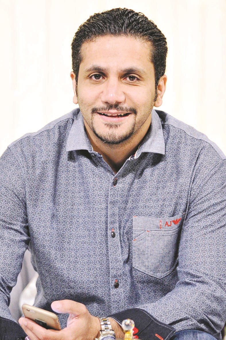 نايف النعمة