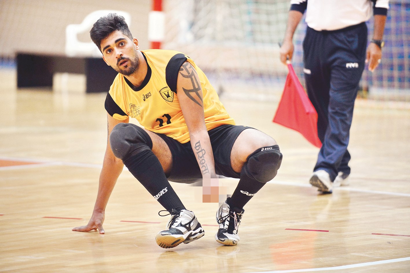 u0639u0628u062fu0627u0644u0644u0647 u062fu0634u062au064a u0644u062du0638u0629 u0642u064au0627u0645u0647 u0628u0631u062fu0629 u0627u0644u0641u0639u0644 u063au064au0631 u0627u0644u0645u0628u0631u0631u0629 ( u062au0635u0648u064au0631 u062du0633u064au0646 u062au0648u0645u0627u0646 - u0627u0644u0645u0635u0648u0631 u0627u0644u0631u0633u0645u064a u0644u0646u0627u062fu064a u0643u0627u0638u0645u0629)