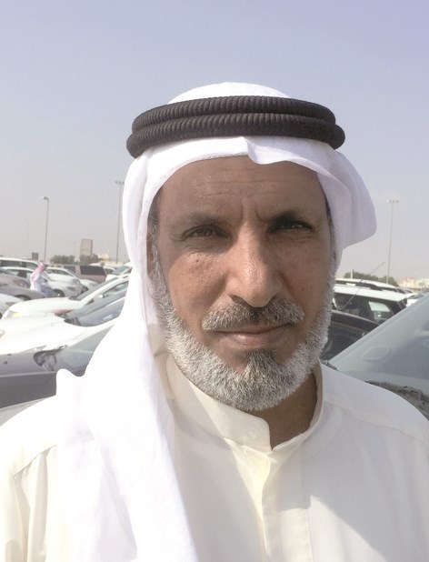 سعد عبدالله العجمي