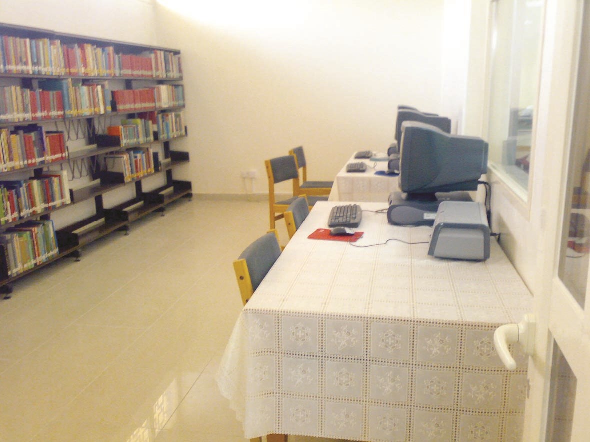 التكنولوجيا عضيد للمكتبات