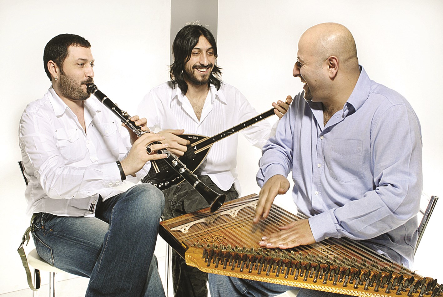 هايتش توجان مع الفرقة