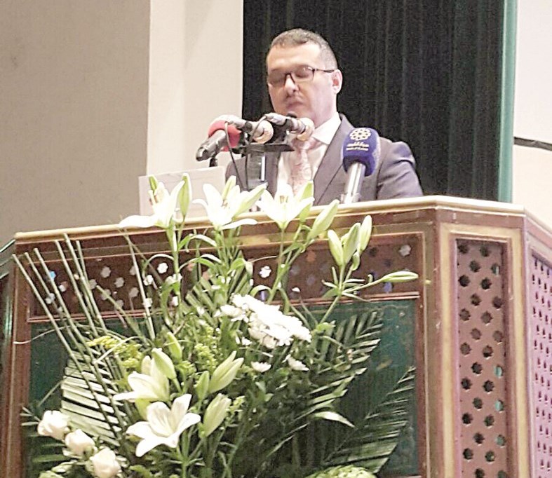 u0627u0644u062du0631u0628u064a u0645u062au062du062fu062bu0627 u0641u064a u062eu062au0627u0645 u0627u0644u064au0648u0645 u0627u0644u062au0648u0639u0648u064a