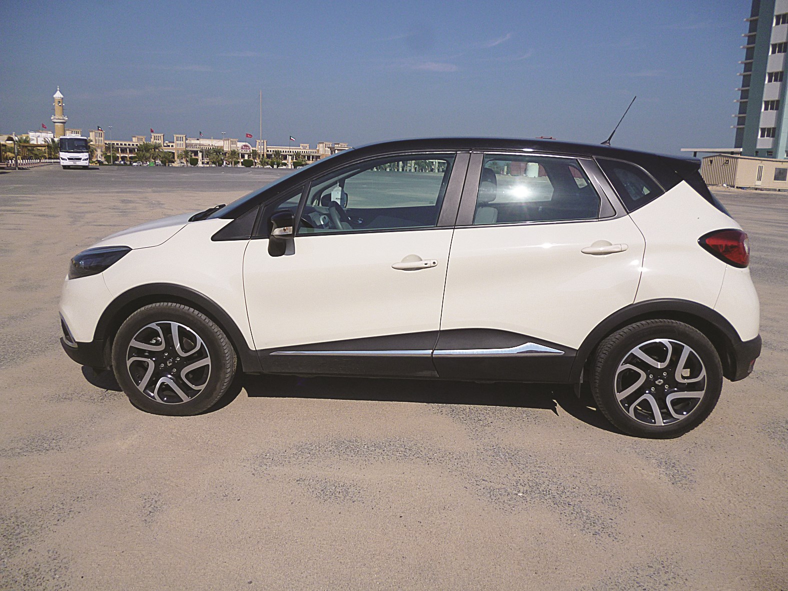 «كروس أوفر» مثالية