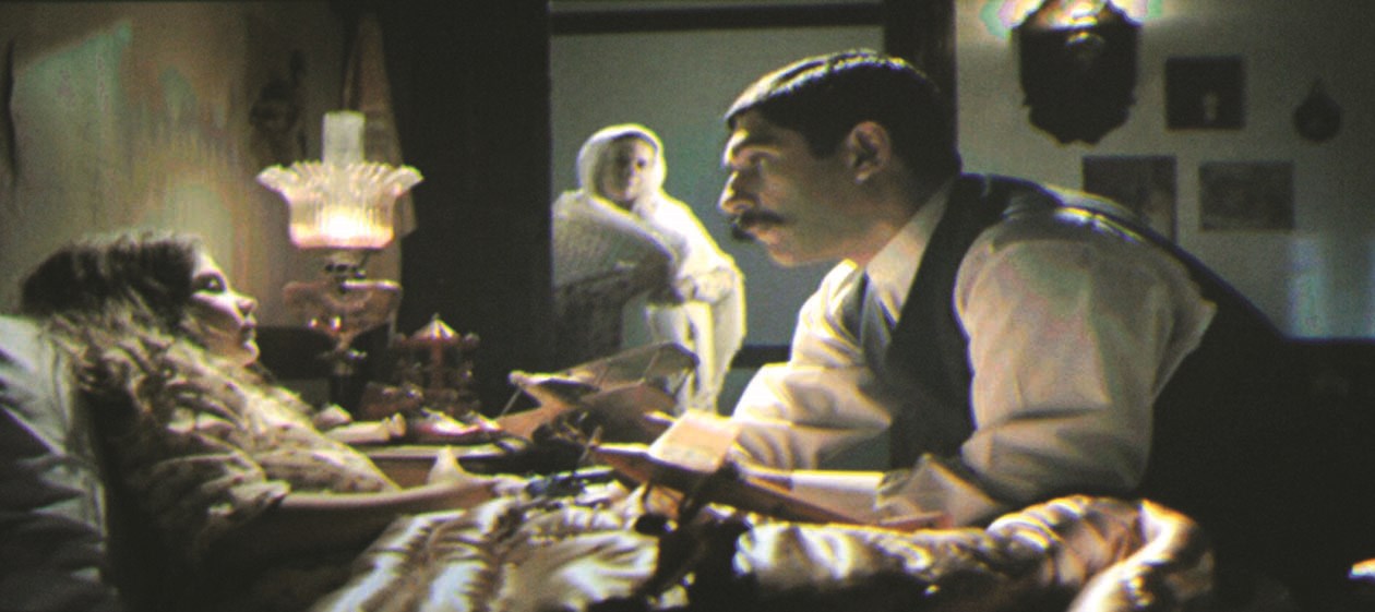 ... ومشهد آخر  (تصوير نور هنداوي)