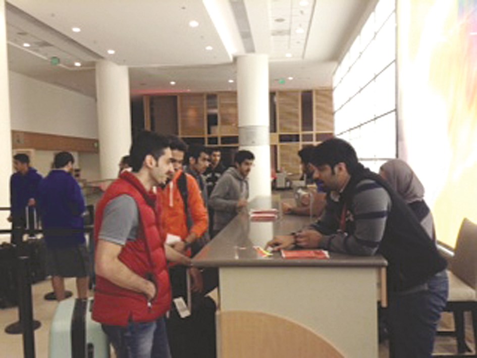 u0627u0633u062au0642u0628u0627u0644 u0627u0644u0637u0644u0627u0628 u0627u0644u0645u0634u0627u0631u0643u064au0646 u0641u064a u0627u0644u0645u0624u062au0645u0631