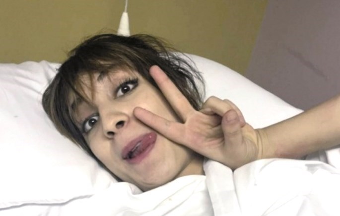 سهيلة طريحة الفراش