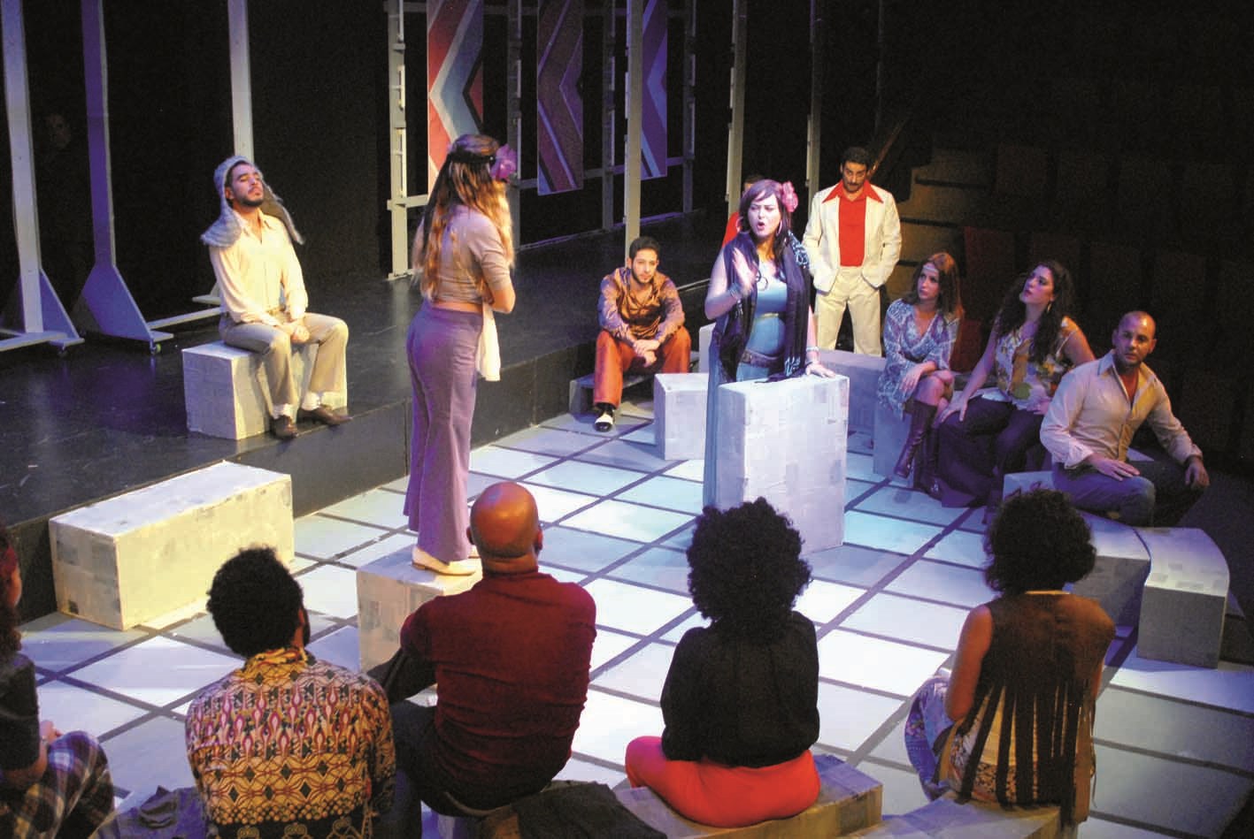 ... ومشهد آخر