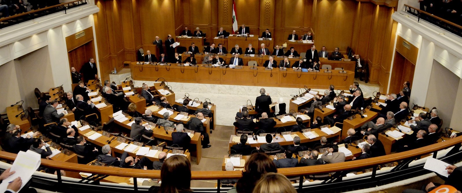 u0625u0644u0649 u0645u062au0649 u064au0628u0642u0649 u0627u0644u0628u0631u0644u0645u0627u0646 u0627u0644u0644u0628u0646u0627u0646u064a u0645u063au064au0628u0627u064b u0639u0646 u062fu0648u0631u0647 u0641u064a u0627u0646u062au062eu0627u0628 u0631u0626u064au0633 u0627u0644u062cu0645u0647u0648u0631u064au0629u061f